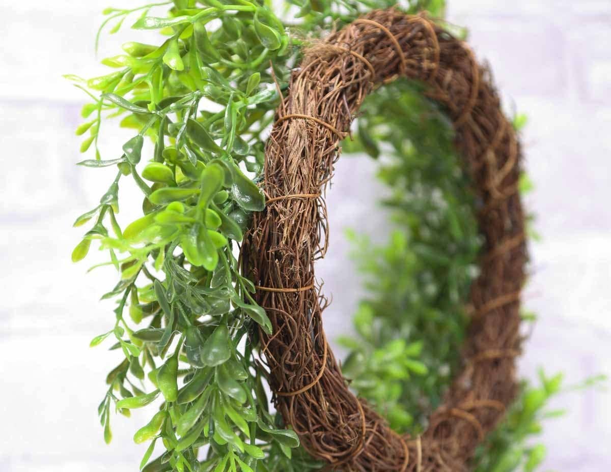 12" Boxwood Wreath