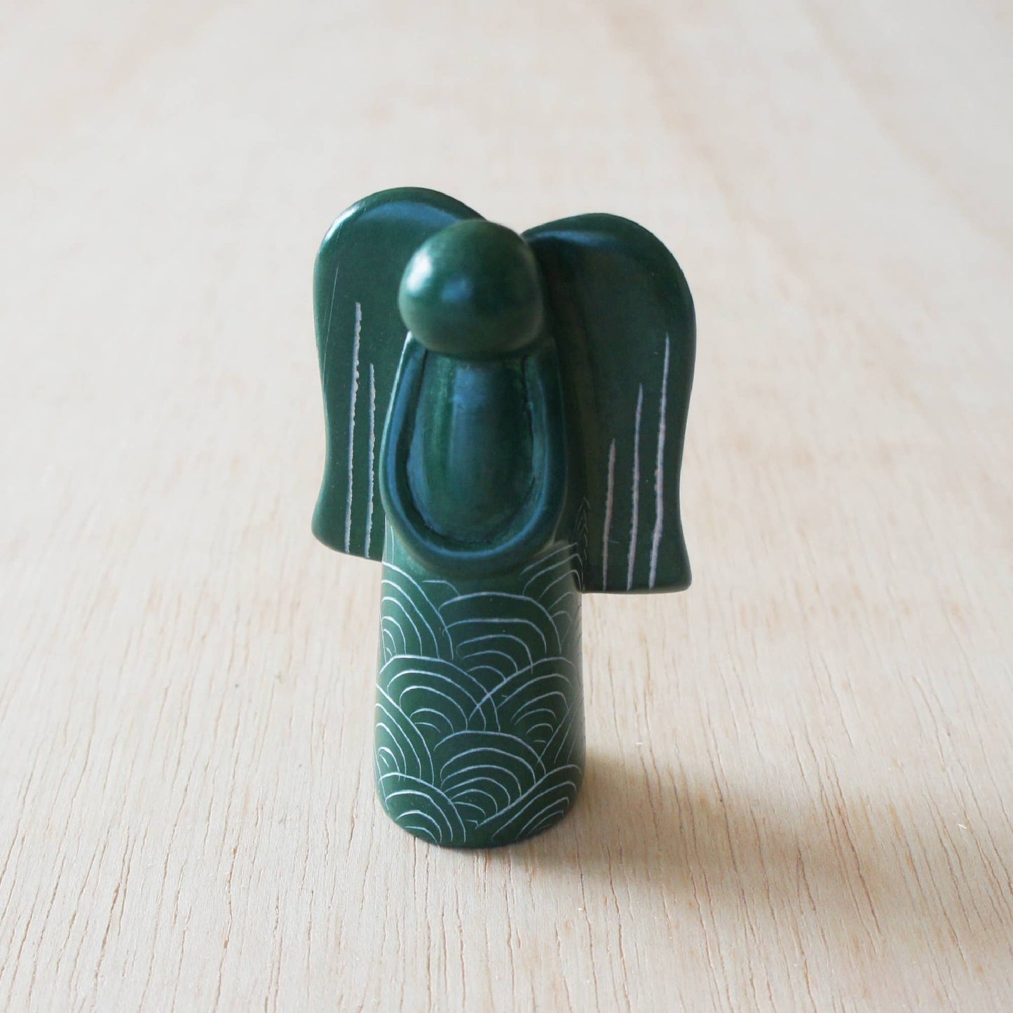 Standing Angels: Green