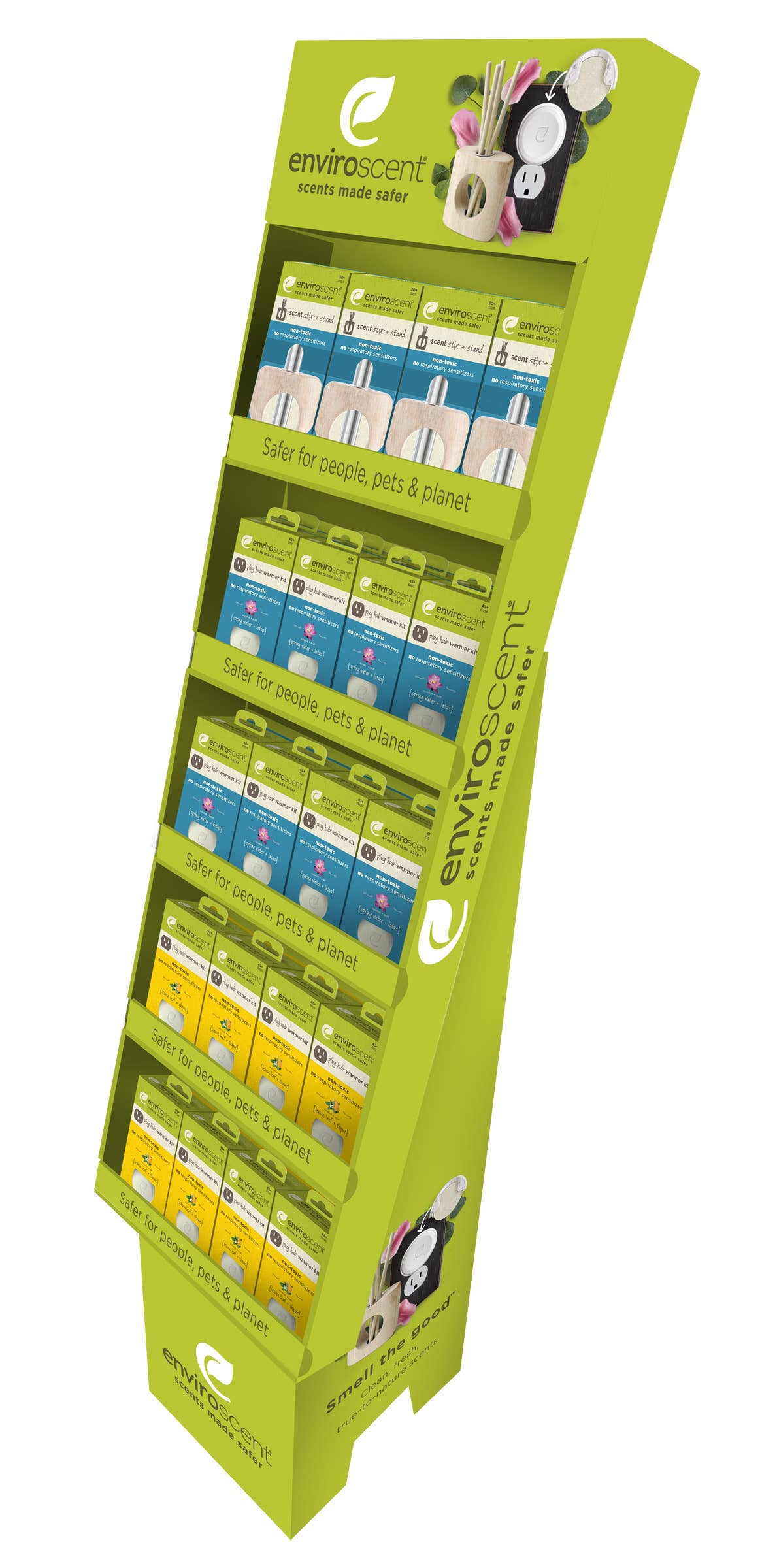 Plug Hub + Scent Pod Kit – Lemon Leaf + Thyme