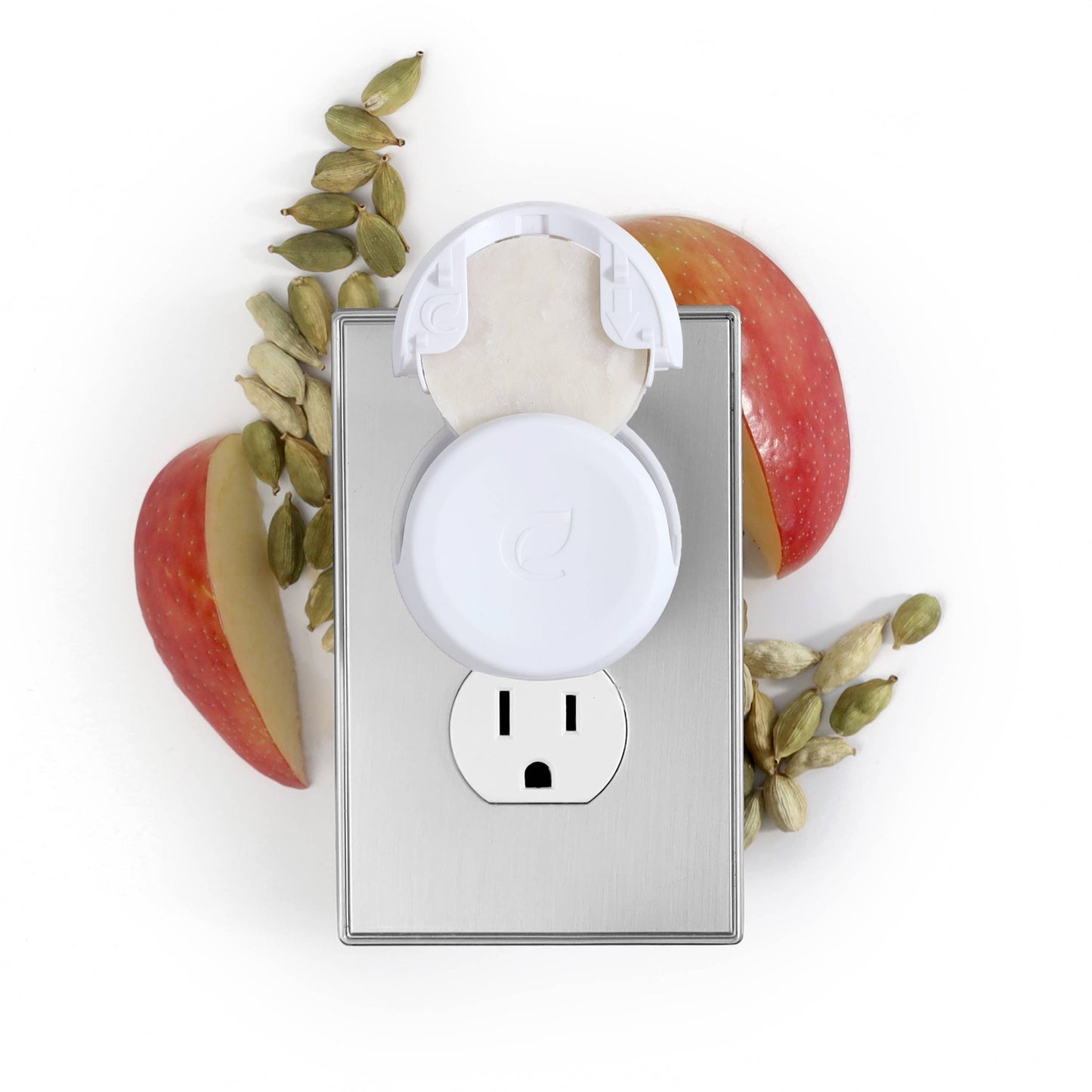 Plug Hub + Scent Pod Kit – Honeycrisp Apple + Cardamom