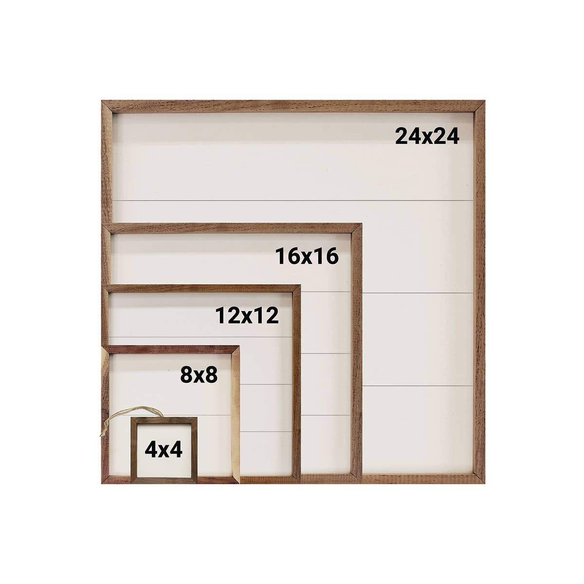 Personalized City And State Life Is Best Windmill White: 4 x 4 x 1