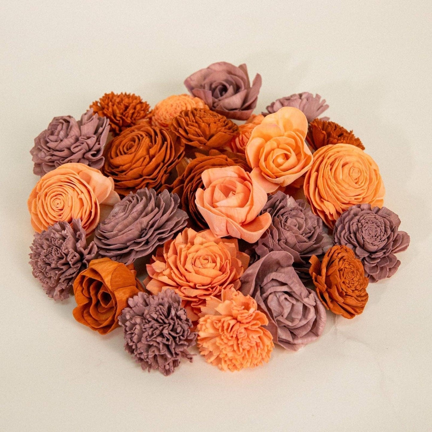 Luminous Dyed Assortment 25 Pack - No Bark: 25 Pack