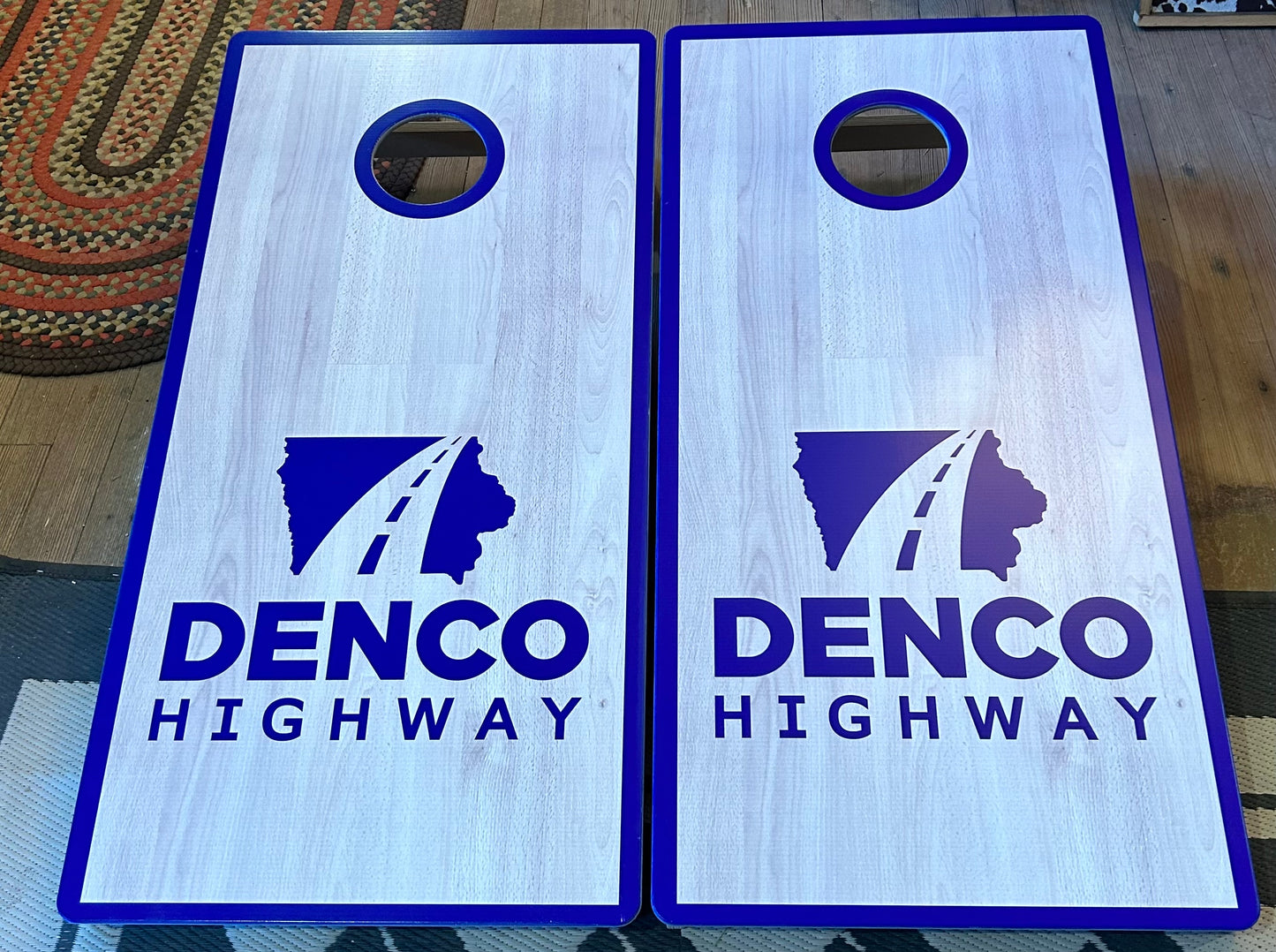 Cornhole Game