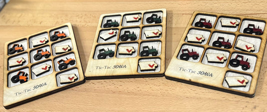 Tic Tac Iowa