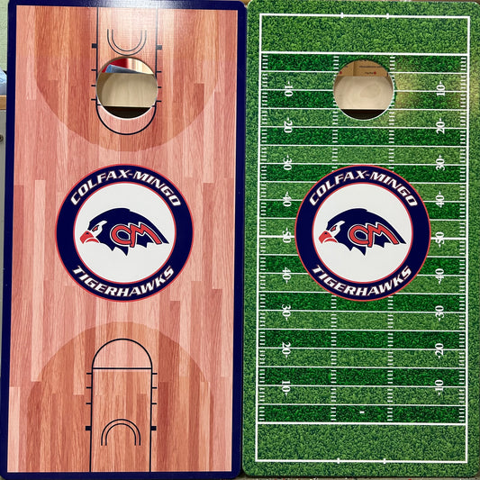 Cornhole Game