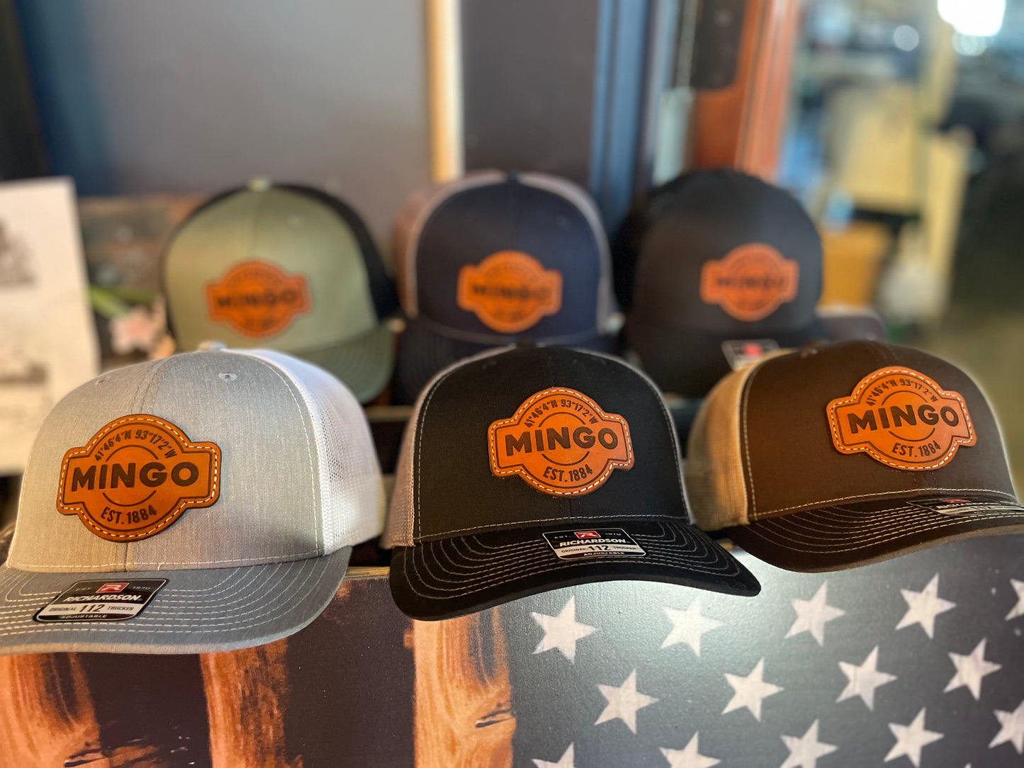 Mingo Hat