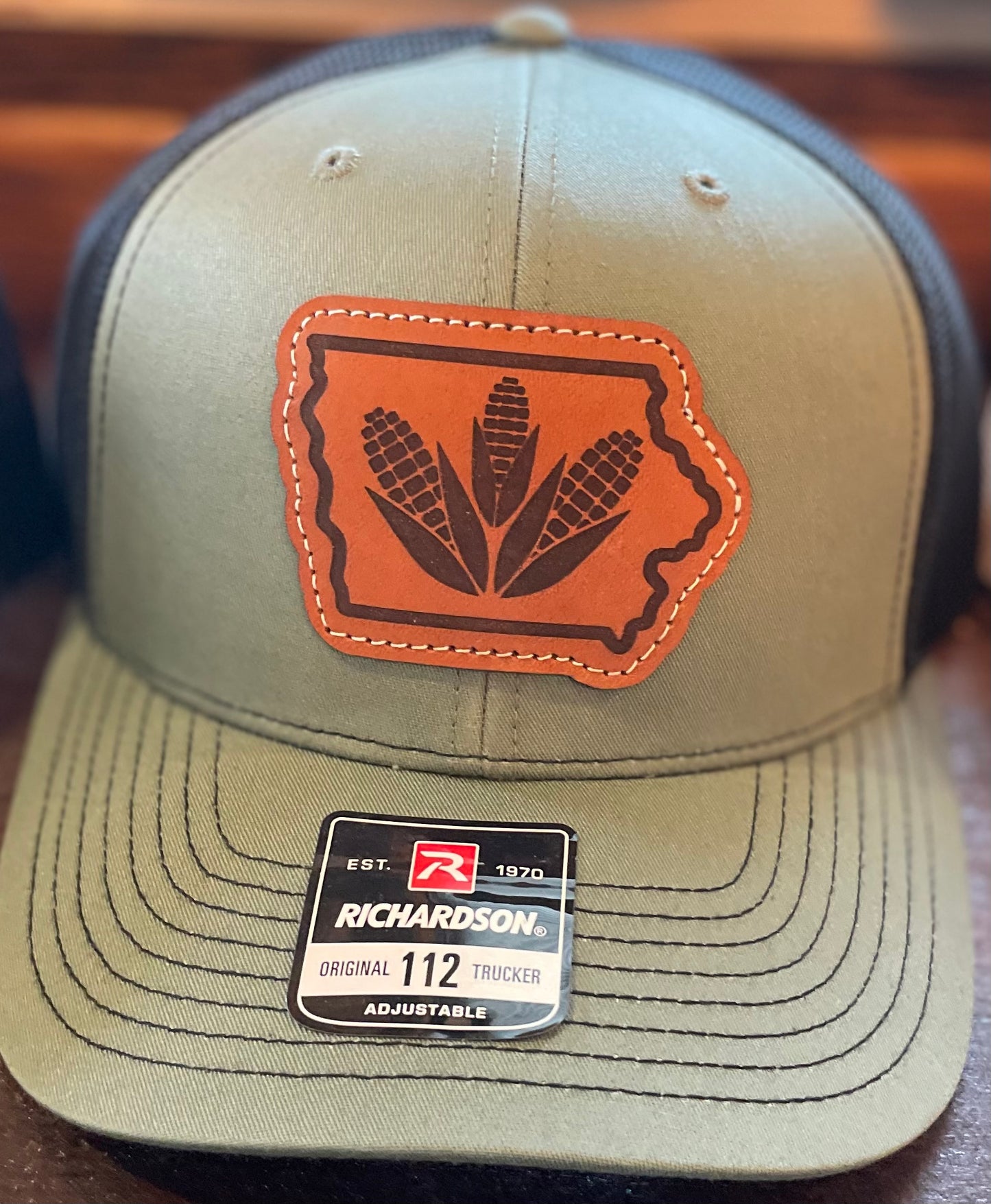 Iowa Corn Hat