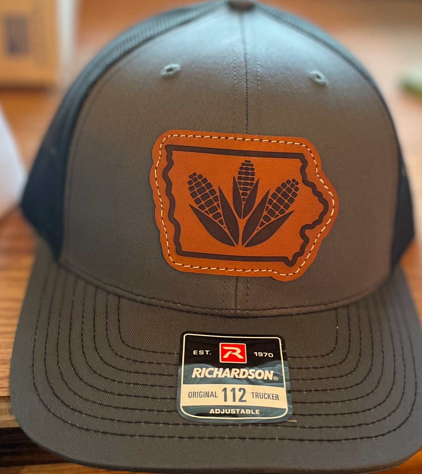 Iowa Corn Hat