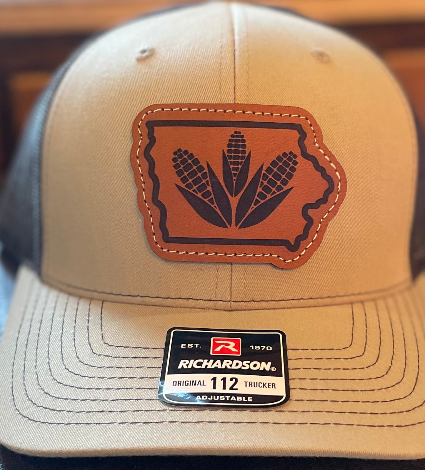 Iowa Corn Hat