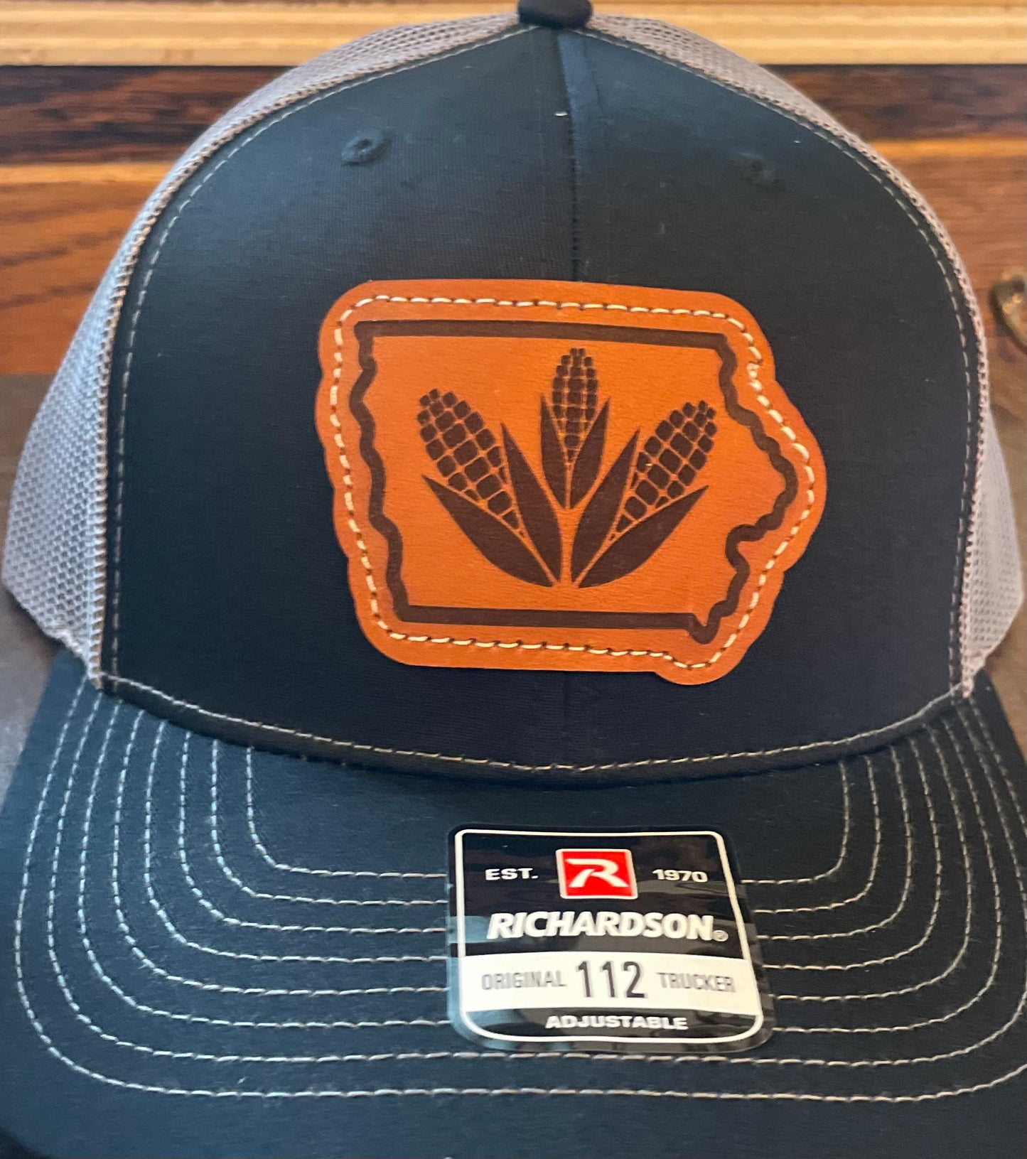 Iowa Corn Hat