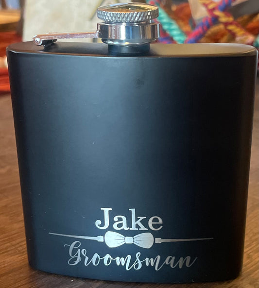 Personalized Flask