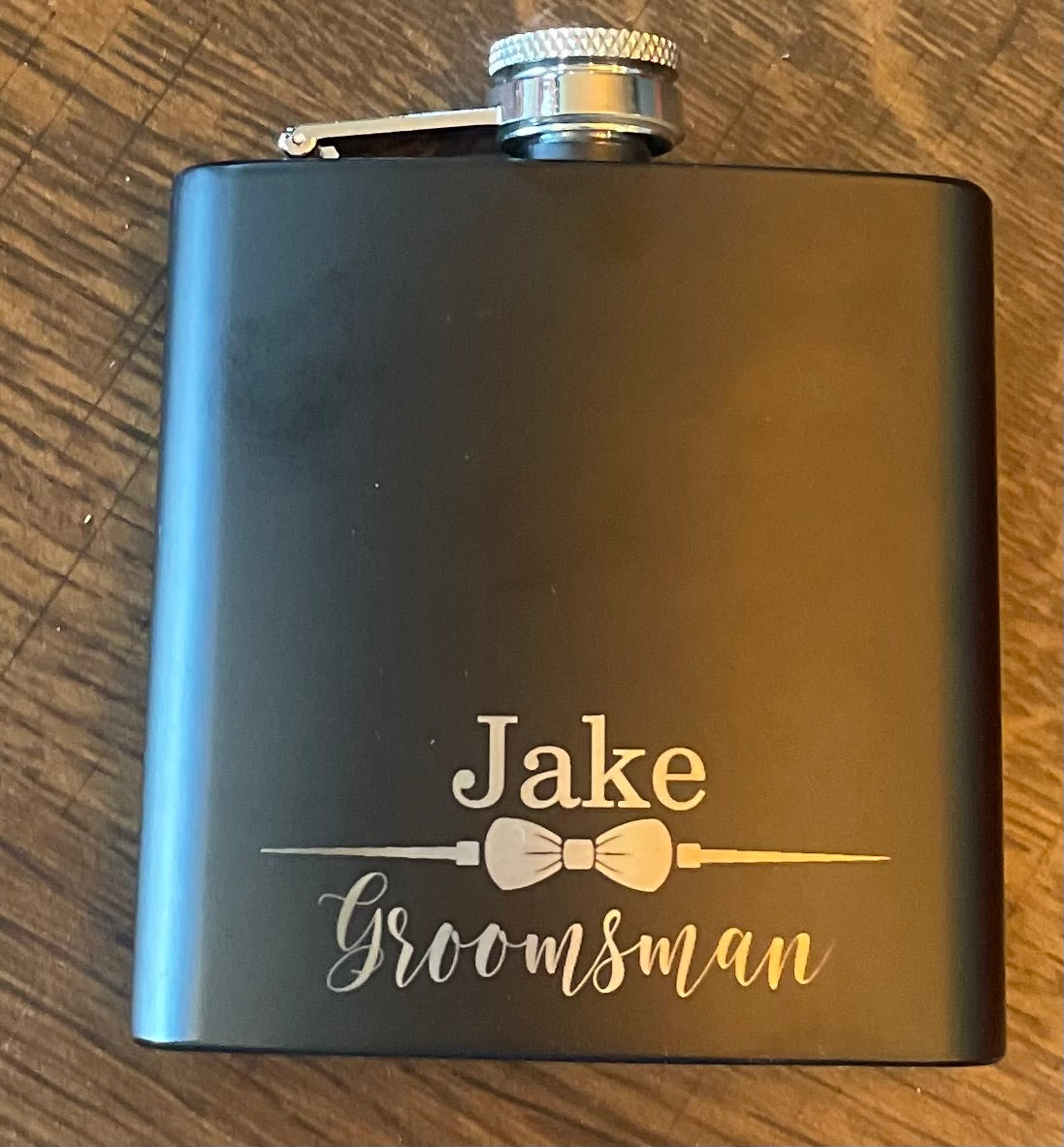 Personalized Flask