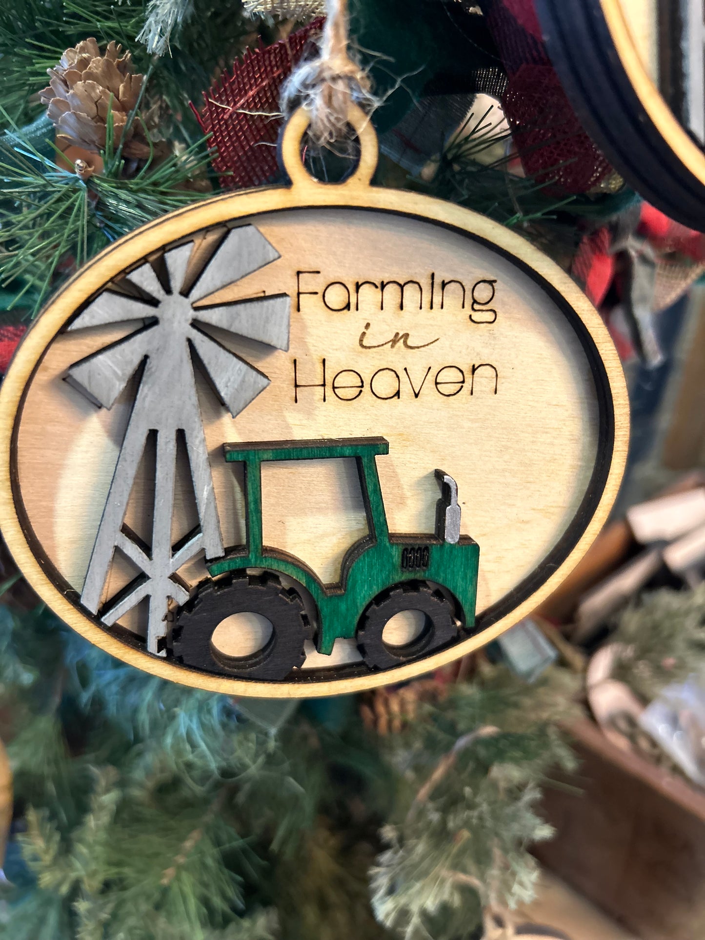 Farming in Heaven