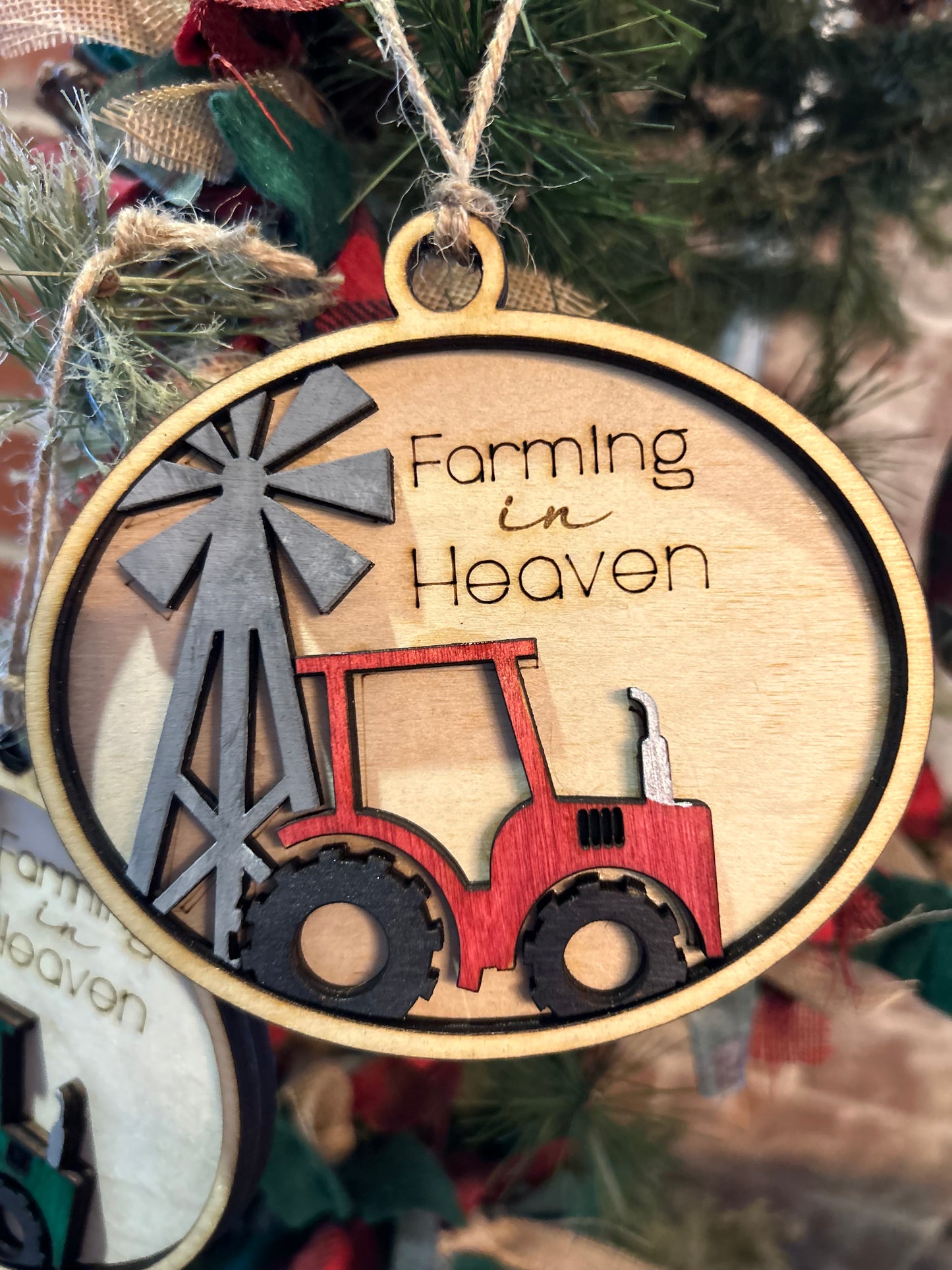 Farming in Heaven
