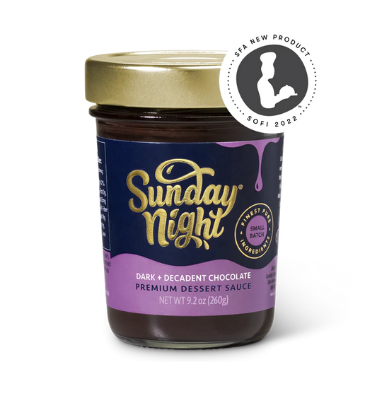 DARK + DECADENT CHOCOLATE
