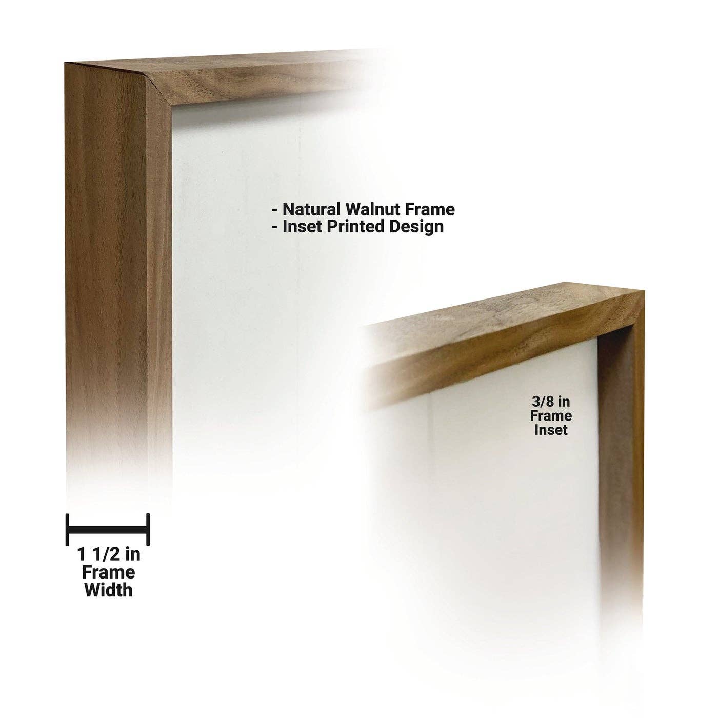 Personalized Zip City State Vertical Black: 4 x 12 x 1.5