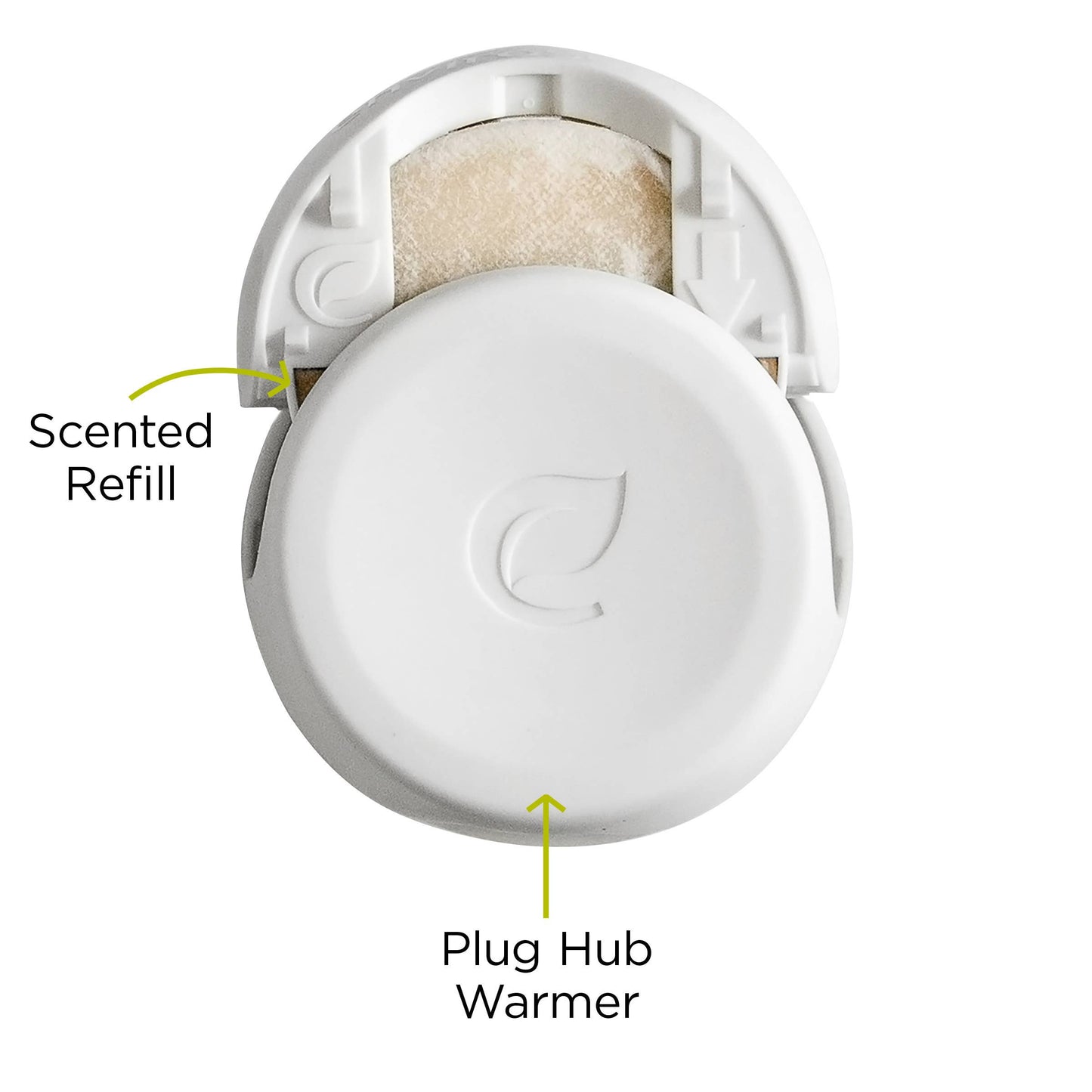 Plug Hub + Scent Pod Kit – Honeycrisp Apple + Cardamom