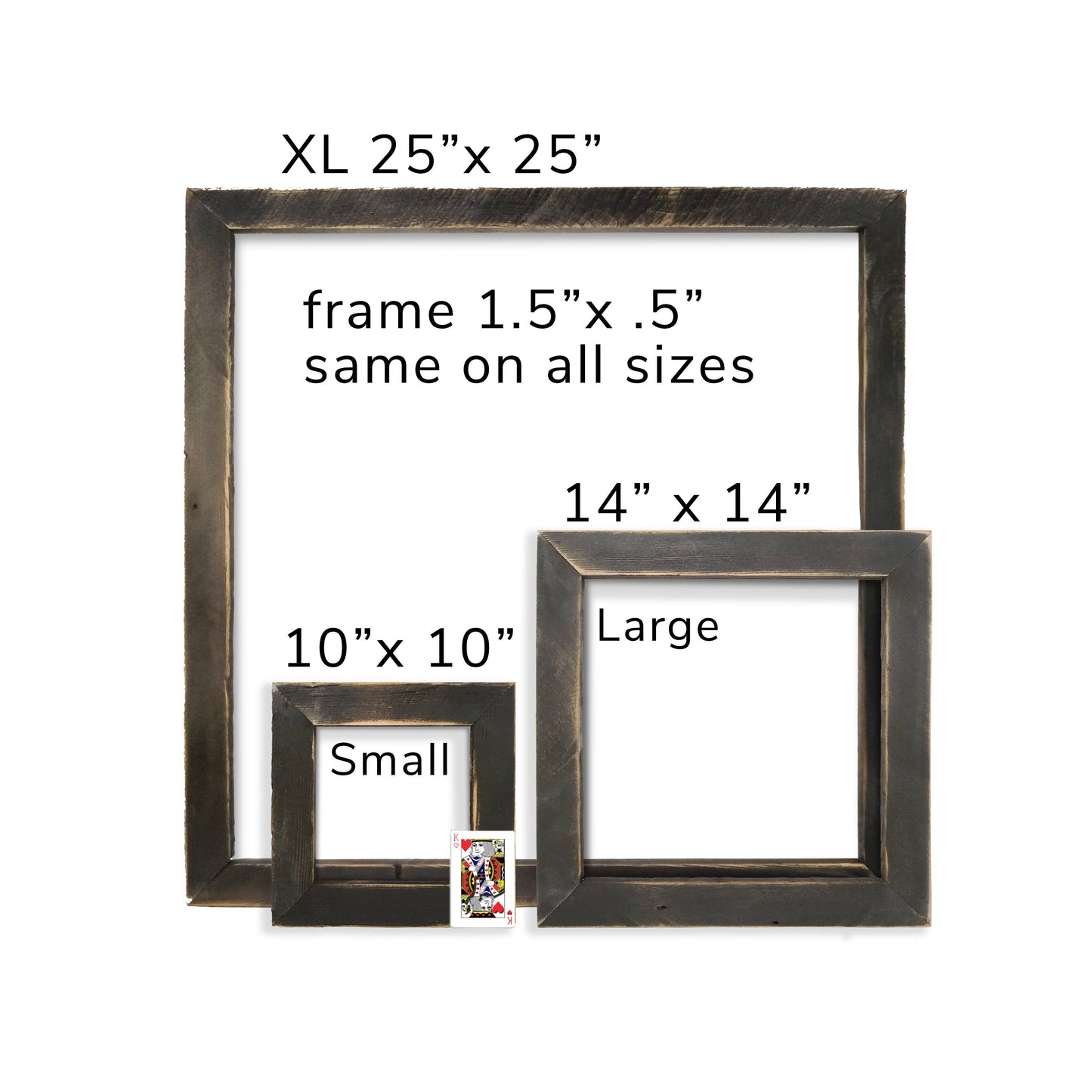 Cardinal: XL / Black