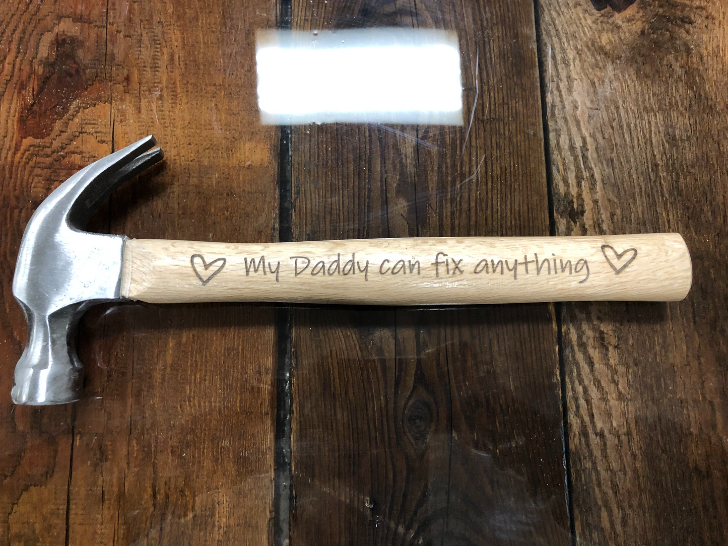 Personalized hammers