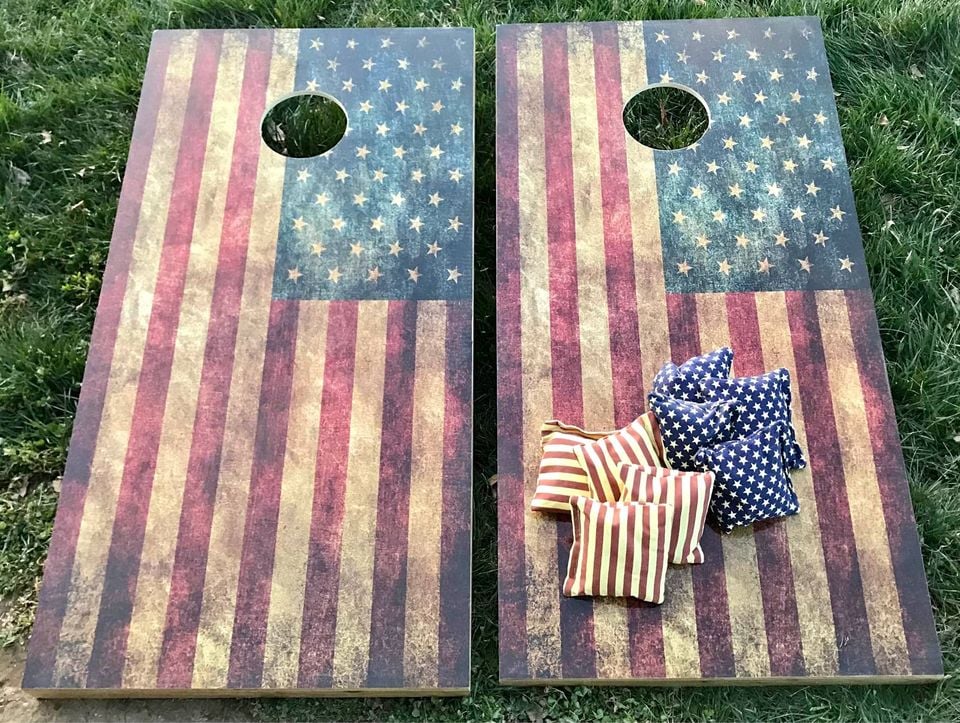 Cornhole Game