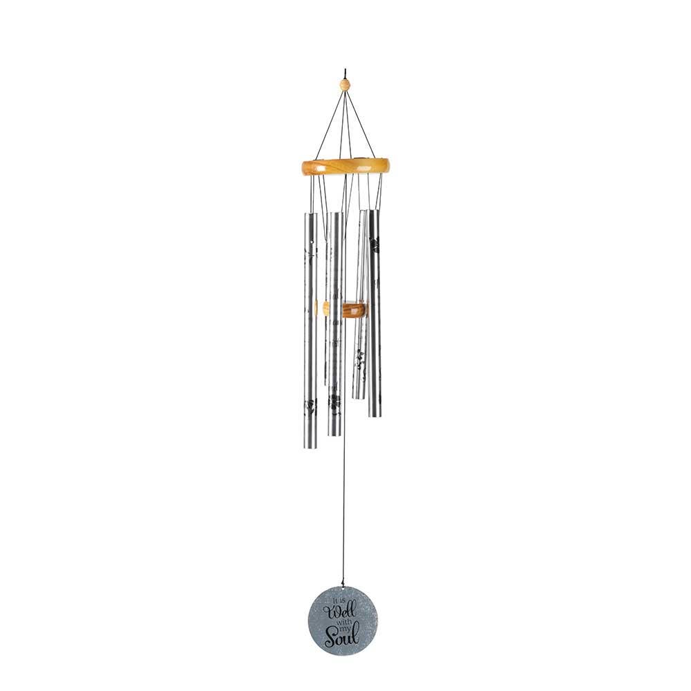 It Is Well With My Soul Wind Chime