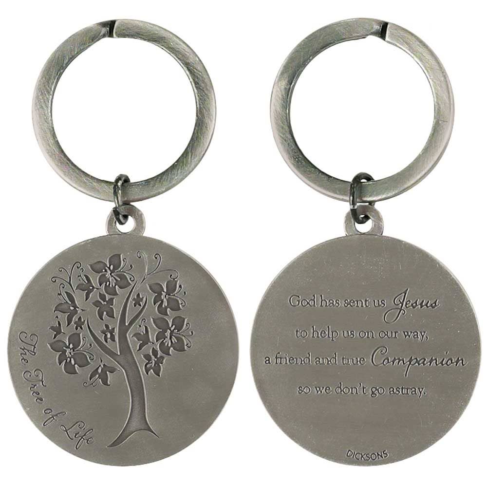 Tree Of Life Keychain