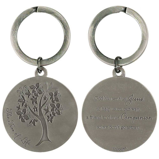 Tree Of Life Keychain