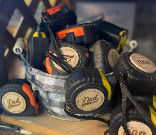 Personalized Tape Measure