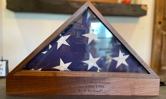 Flag Case
