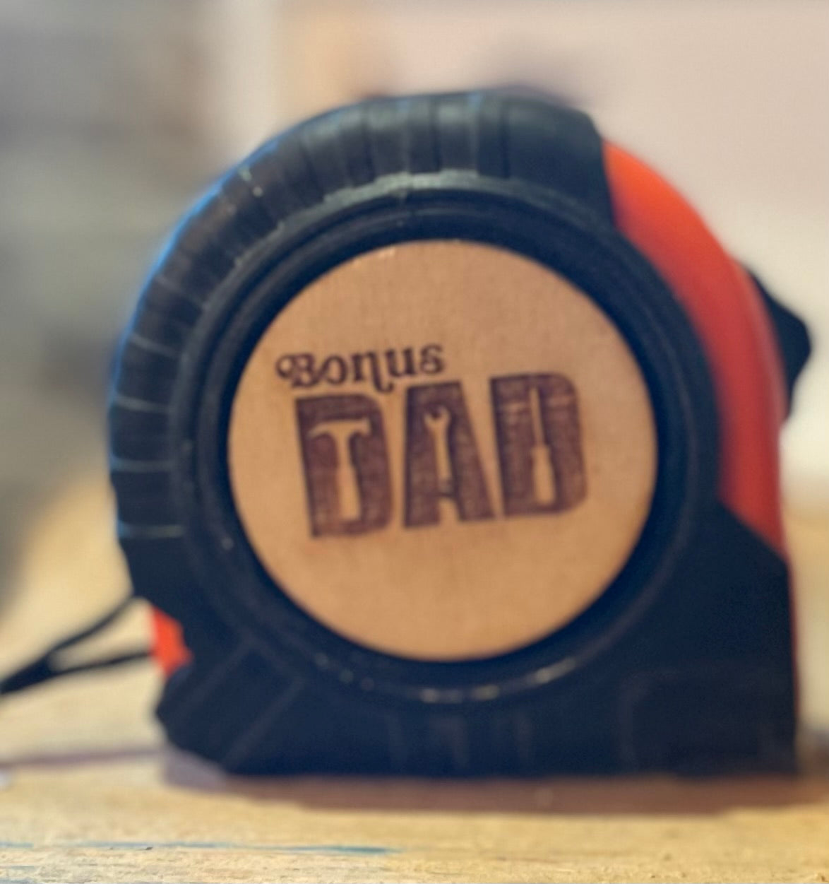Personalized Tape Measure