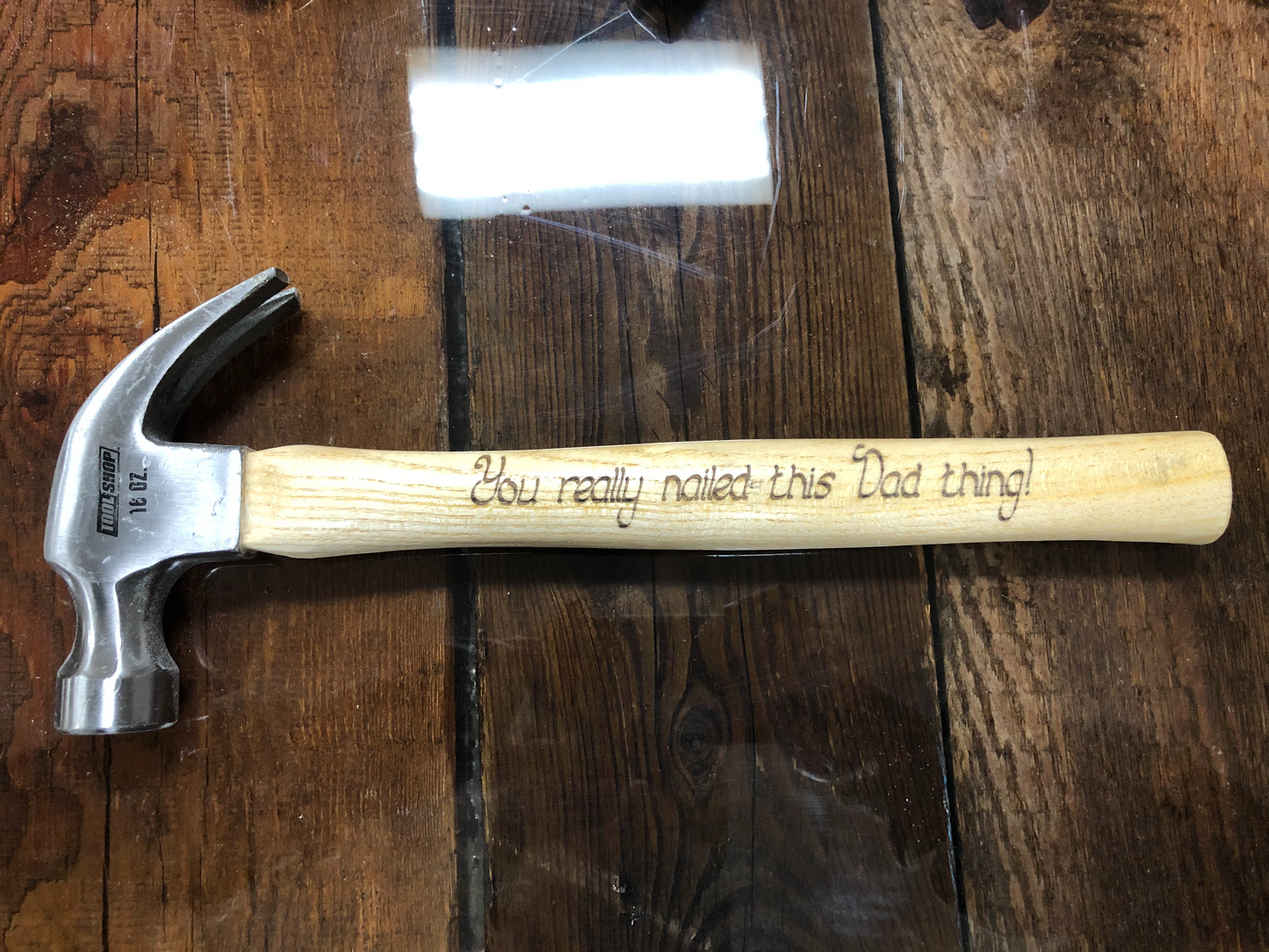 Personalized hammers