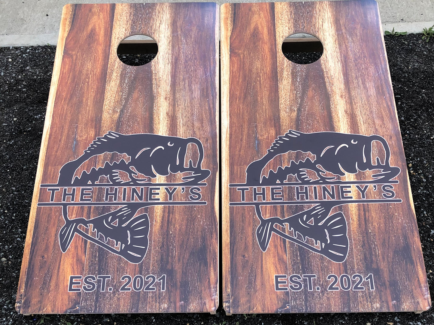 Cornhole Game