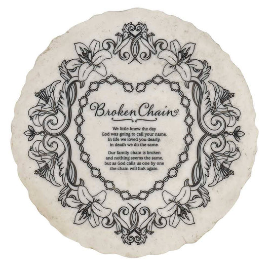 Broken Chain Stepping Stone