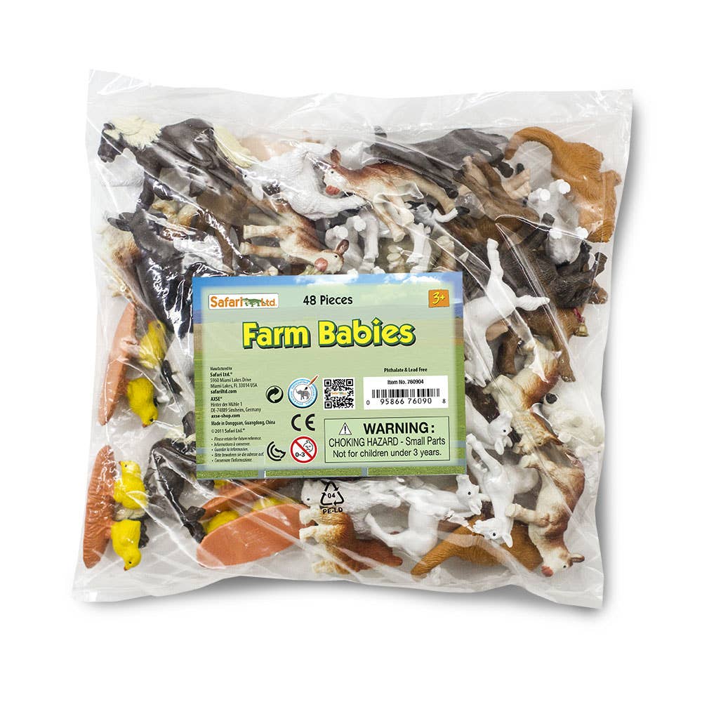 Farm Babies Bulk Bag - 760904