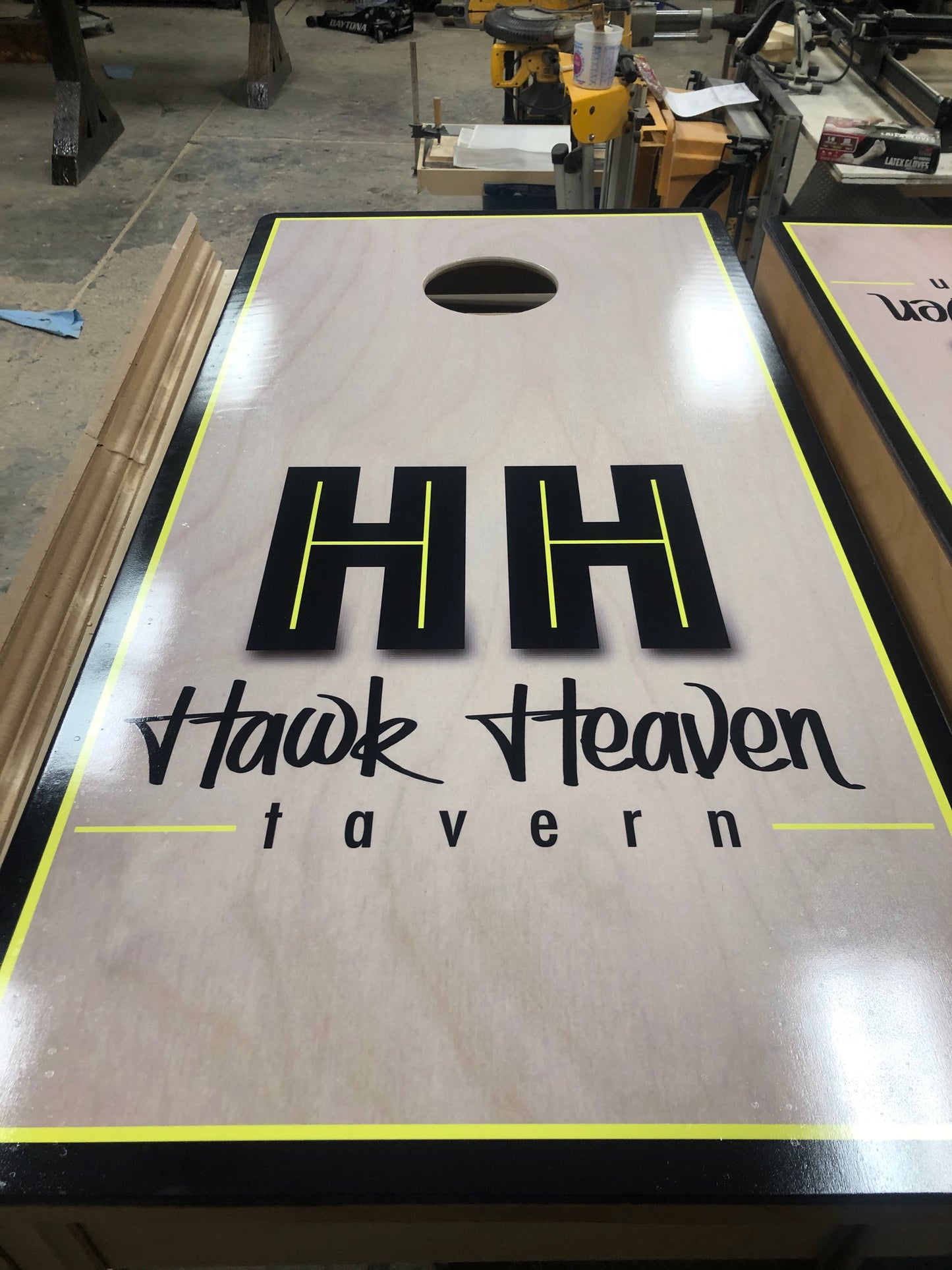 Cornhole Game