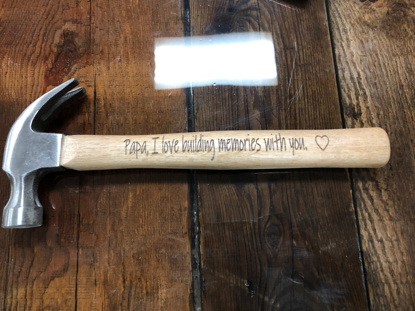 Personalized hammers