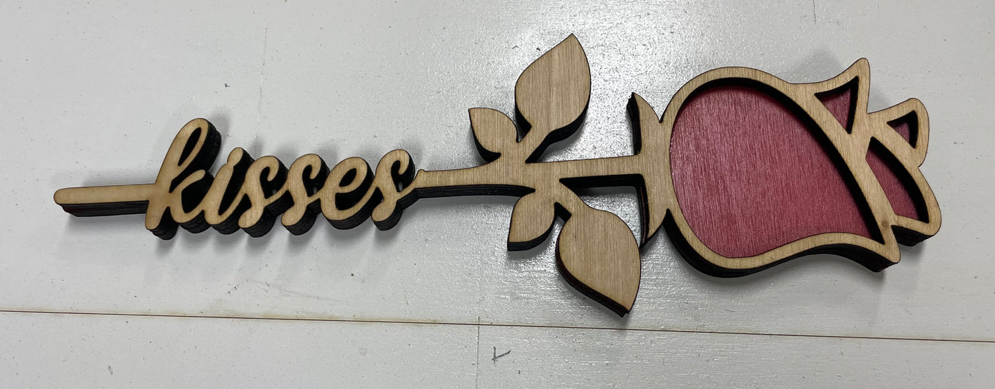 Wood Rose