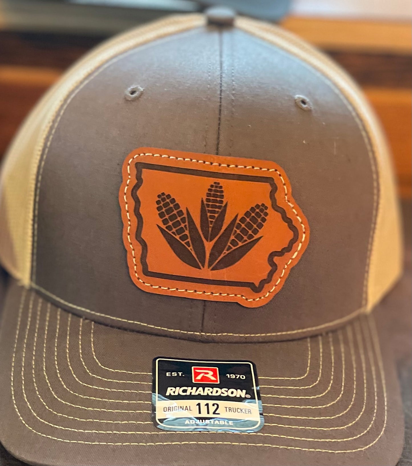 Iowa Corn Hat