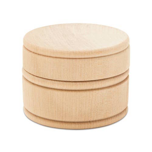 Trinket Boxes: 1-1/2"
