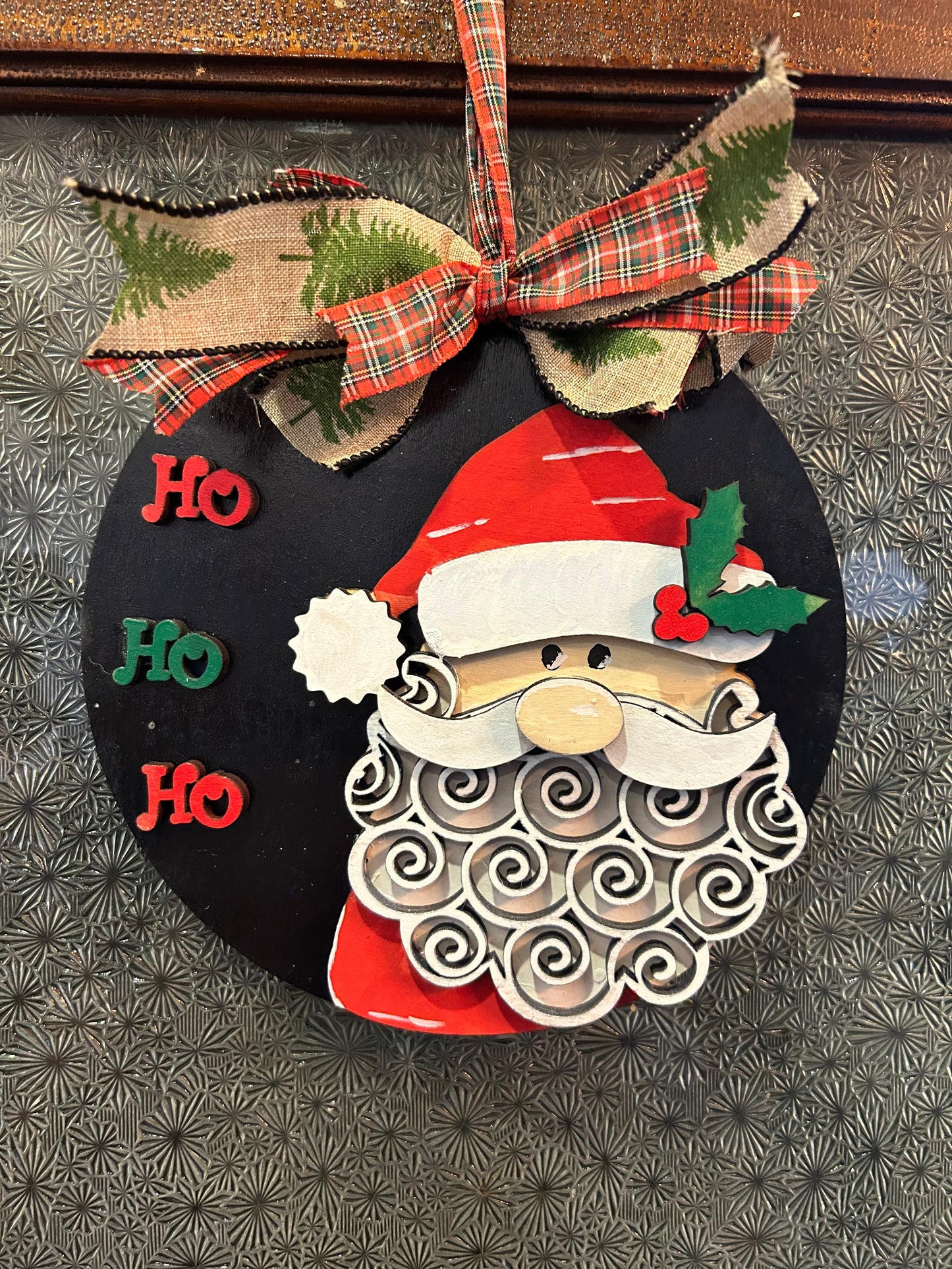 Christmas Door Hanger Class (Sheepgate)