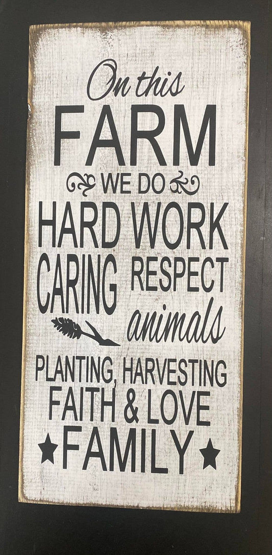 ON THIS FARM